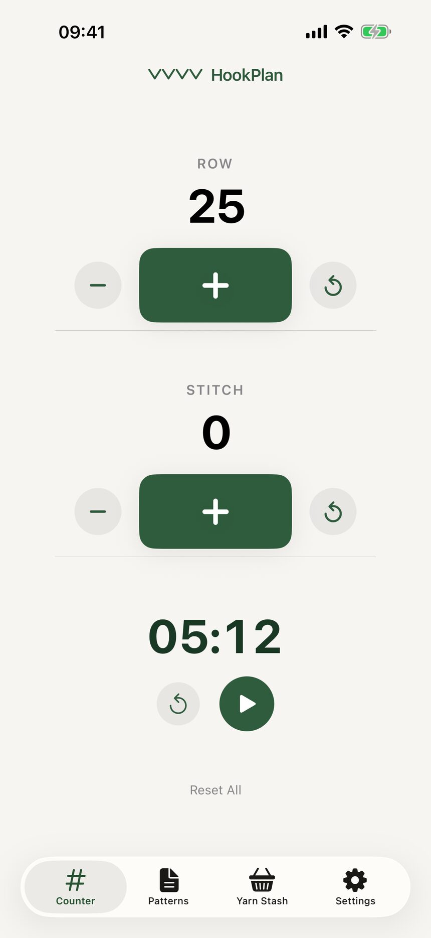 An iPhone and Apple Watch side by side showing the same matching row count.